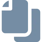 Files SVG Icon